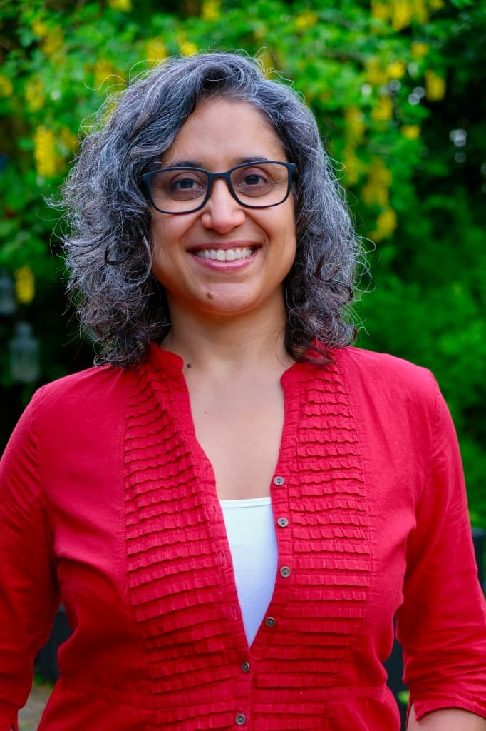 Mallika Bhatia - Psychotherapist & Healer
